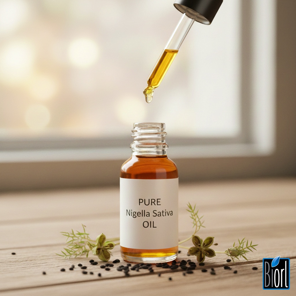 Huile nigelle quietyl